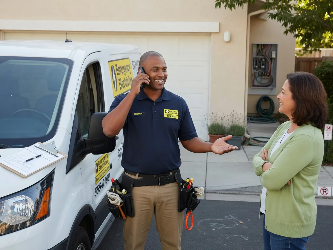 Emergency Electrician Pollock, SD FAQs