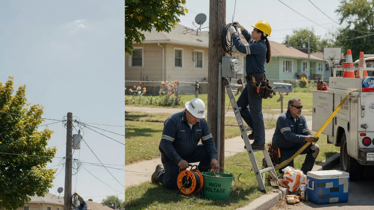 Emergency Electrician in Pollock, SD near me